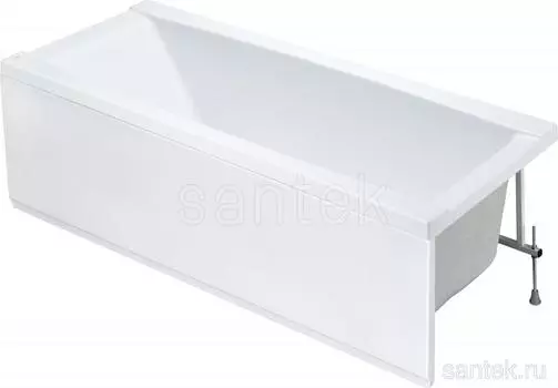 Акриловая ванна Santek Santorini 160x70 1WH302494