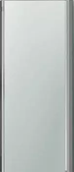 Боковая стенка Vincea Como VSG-1C100CL прозрачная, хром