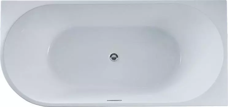 Акриловая ванна Vincea VBT-402-1700R белая