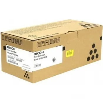 Принт-картридж тип SPC310HE (6.5K) черный Ricoh Aficio SP C231SF/C232SF/SPC231N/C232DN/C311N/C312DN/C320DN/C242DN/C242SF