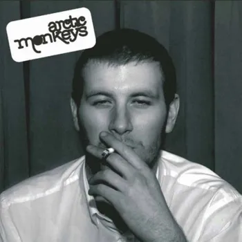 5034202016212, Arctic Monkeys, Whatever People Say I Am, That's What I'm Not виниловая пластинка