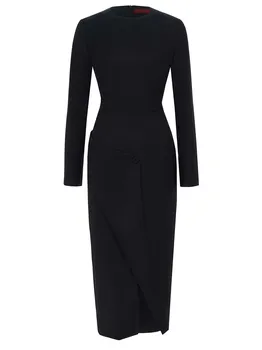 Платье шерстяное FASHION REBELS