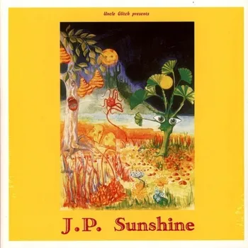 J.P. Sunshine - J.P. Sunshine (5060672880763) виниловая пластинка