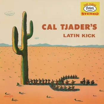 Cal Tjader - Latin Kick (Analogue, Original Jazz Classics) (0888072616790) виниловая пластинка