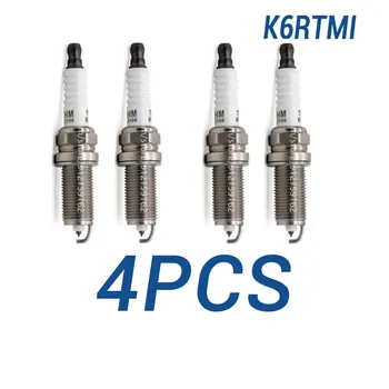 Иридиевые свечи, Китай, оригинальный фонарь свечи зажигания FR7NII33X/SILFR6C11/VFKH20 // K6RTMI