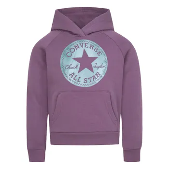 Детская худи Chuck Patch Shine Hoodie