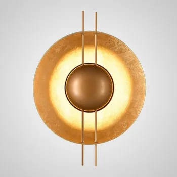 Настенный светильник LED (бра) Zara H48 ImperiumLoft Zara01 (19243-23)