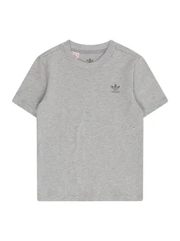 Рубашка ADIDAS ORIGINALS Trefoil Essentials, серый
