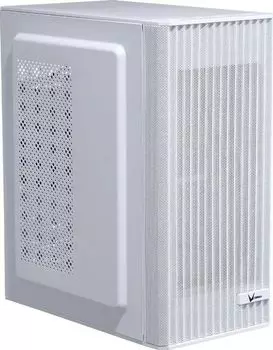 Корпус Formula V Air Mesh G1, mATX, Mini-Tower, USB 3.0, USB Type-C, белый, без БП (AIR MESH G1 W)