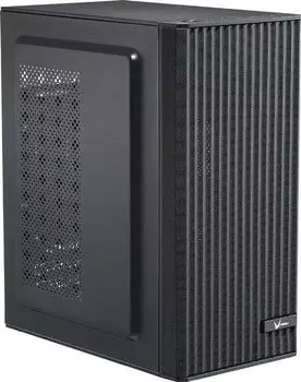 Корпус Formula V Air Mesh G1, mATX, Mini-Tower, USB 3.0, USB Type-C, черный, без БП (AIR MESH G1 B)