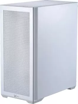 Корпус Formula V Air Power G5, ATX, Midi-Tower, USB 3.0, USB Type-C, белый, без БП (AIR POWER G5 W)