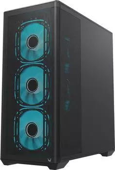 Корпус Formula V Air Power G5 Plus, ATX, Full-Tower, USB 3.0, черный, без БП (AIR POWER G5 PLUS B)