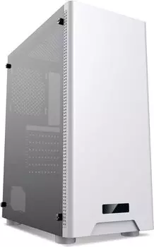 Корпус Formula V CL-3301, ATX, Midi-Tower, USB 3.0, белый, без БП (CL-3301W)