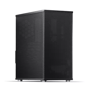 Корпус JONSBO VR4, ATX, Midi-Tower, USB 3.0, черный, без БП