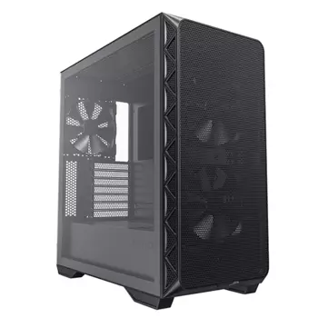 Корпус MONTECH AIR 903 BASE, ATX, Midi-Tower, 2xUSB 3.0, USB Type-C, черный, без БП (AIR 903 BASE)