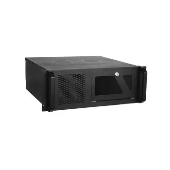 Корпус Exegate Pro 4U480-06/4U4021S, SSI CEB, 4U RM, без БП, черный (EX254718RUS)
