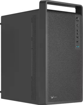 Корпус Formula V CS-109-S, mATX, Mini-Tower, USB 3.0, черный, без БП (CS-109-S-BK-v1)