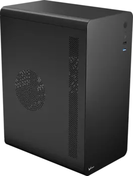 Корпус Formula V CS-110, mATX, Mini-Tower, USB 3.0, черный, без БП (CS-110-S-BK-v1)