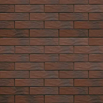 Плитка клинкерная Cerrad коричневый 0.5 м