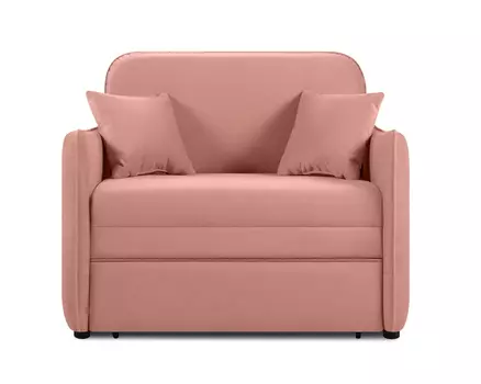 Кресло-кровать Кейсес Velvet Pink