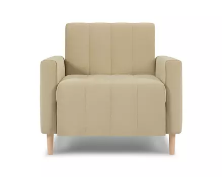 Кресло-кровать Маре Мини Velvet Beige