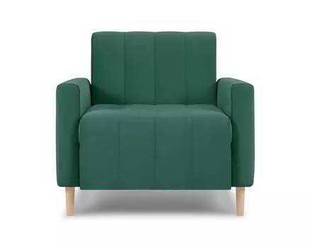 Кресло-кровать Маре Мини Velvet Emerald