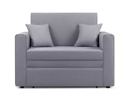 Кресло-кровать Види Textile Grey