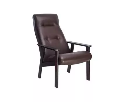 Кресло Leset Retro (венге, коричневый, 63)