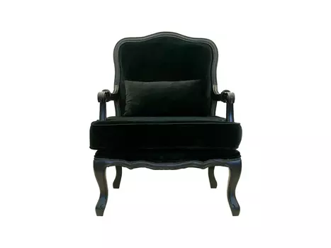 Кресло Nitro black