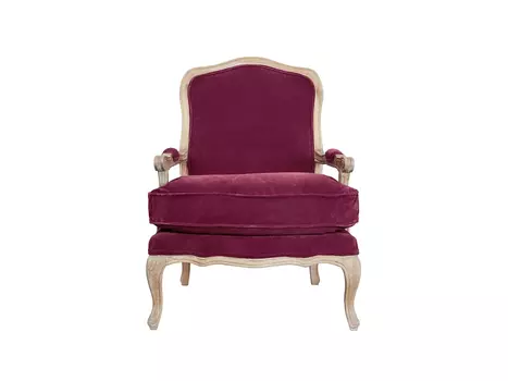 Кресло Nitro purple