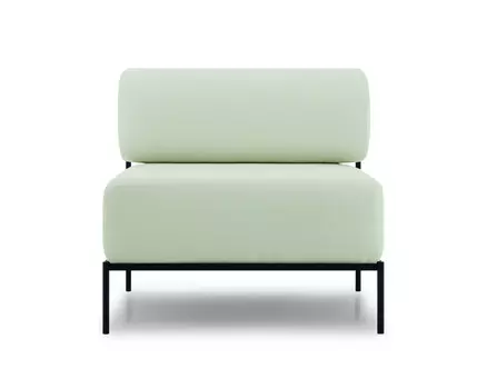 Кресло Нолан-B Textile Olive