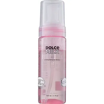 DOLCE MILK Пенка для лица очищающая