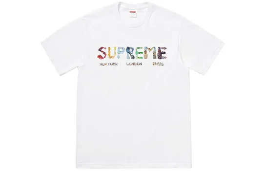 Футболка SS18 унисекс Supreme