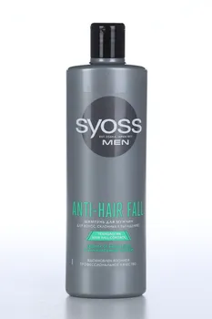 Шампунь SYOSS MEN Anti-hair-fall д/волос склонных к выпадению д/мужчин, 450 мл