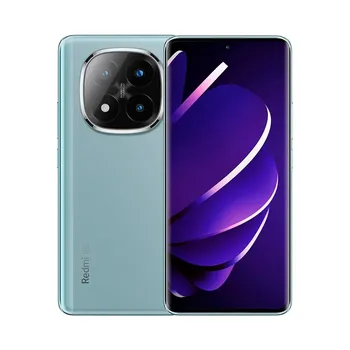 Смартфон Xiaomi Redmi Note 14 Pro+ 5G 12/512Gb Frost Blue (Синий) EU