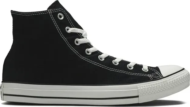 Кроссовки Converse Chuck Taylor All Star Hi Classic Black, черный
