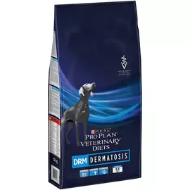 Purina Veterinary Diets Drm Dermatosis для взрослых собак при дерматозах (1,5 кг)