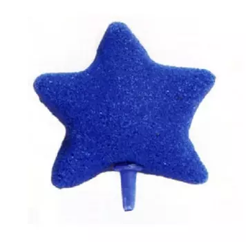 Распылитель воздуха морская звезда, Barbus, 55 х 55 мм, Accessory 043 (1 шт)