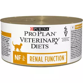 Purina Veterinary Diets Nf St/ox Renal для взрослых кошек при хронической почечной недостаточности 195 гр (195 гр х 24 шт)