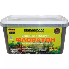 Субстрат базовый Флоратон Aquabalance 5,8 л (1 шт)