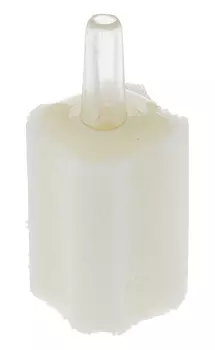 Распылитель воздуха белый корундовый, Barbus,18 х 25 мм, Accessory 093 (1 шт)