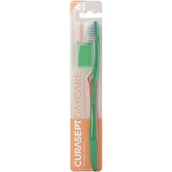 Мягкая зубная щетка Curasept Daycare Eco Soft
