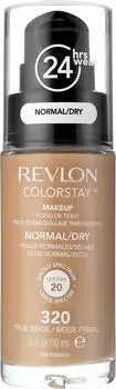 Крем Тональный для лица Revlon Colorstay Makeup True beige Тон 320