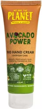 Крем для рук We are the planet Avocado Power Ежедневный уход 75мл