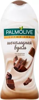 Крем-гель для душа Palmolive гурмэ СПА Шоколадная Вуаль 250мл