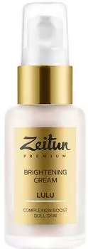 Крем для лица Zeitun Lulu для идеального тона лица 50мл