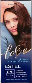 Крем-краска для волос Estel Love 6/75 Палисандр