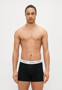 Брюки UNDERWEAR BRIEF 3 PACK Lacoste, черный