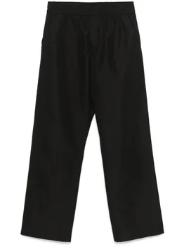 Golden Goose спортивные брюки Lennon, черный