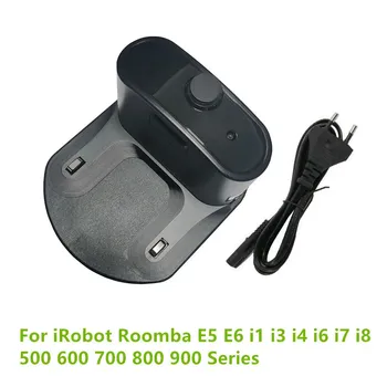 Док-станция для зарядного устройства для iRobot Roomba i1 i3 i4 i6 i7 i8 610 625 630 650 660 760 770 864 871 890 891 960 961 966 970 980